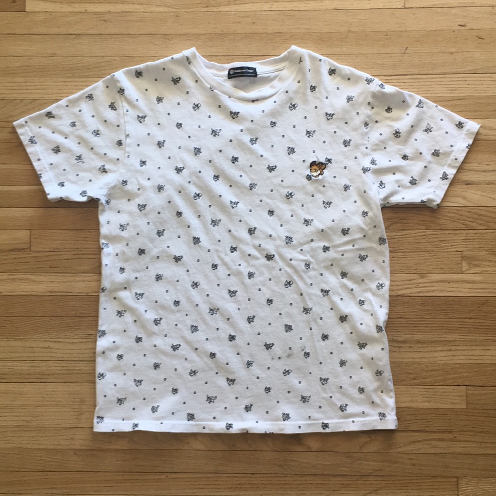 Pokémon Center Eevee T-shirt